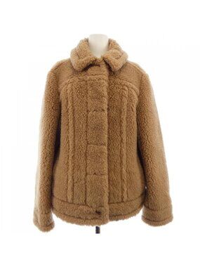 Max Mara Teddy Bear Jacket